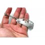 Keychain Citroen C3 Picasso 2007-2017 - (type STEEL)